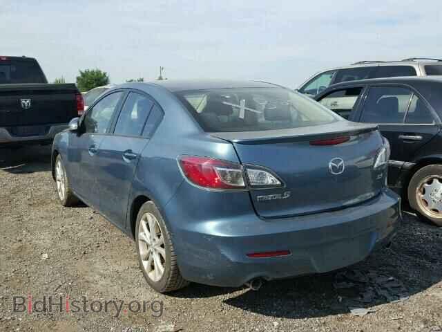 2010 MAZDA 3 - VIN: JM1BL1S6XA1159613 - Фото 3