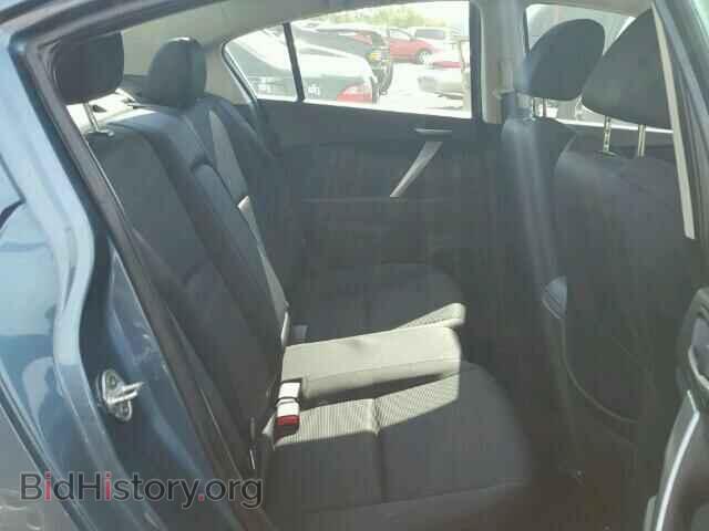 2010 MAZDA 3 - VIN: JM1BL1S6XA1159613 - Фото 6