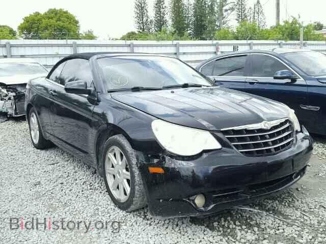 Photo 1C3LC55R38N678527 - CHRYSLER SEBRING 2008