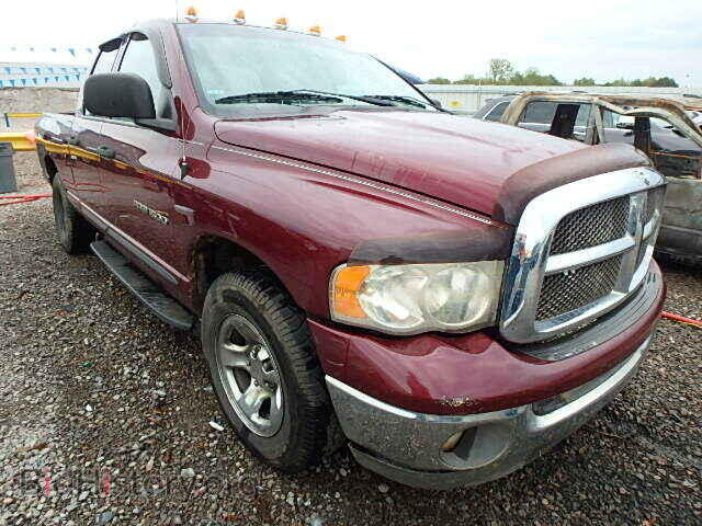 Фотография 1D7HA18N32S638746 - DODGE RAM 1500 2002