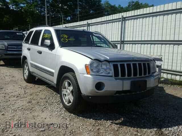 Фотография 1J4GR48KX6C310241 - JEEP CHEROKEE 2006