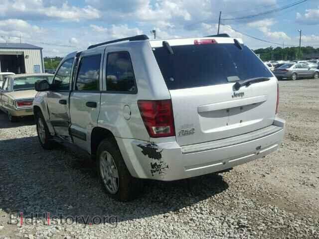 2006 JEEP CHEROKEE - VIN: 1J4GR48KX6C310241 - Фото 3
