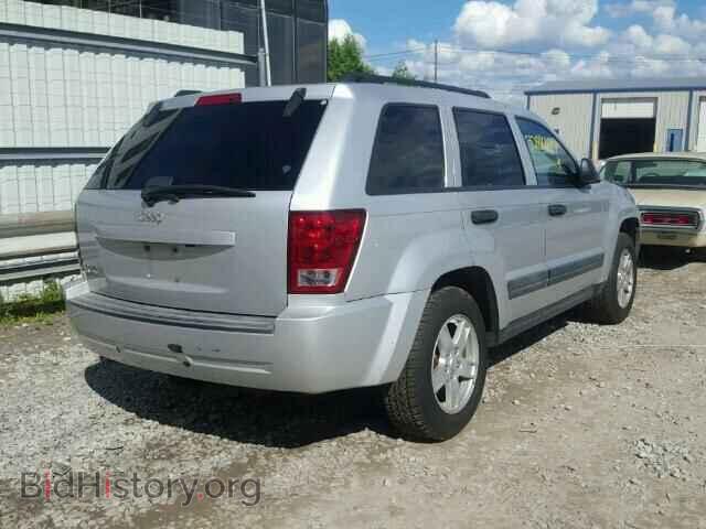2006 JEEP CHEROKEE - VIN: 1J4GR48KX6C310241 - Фото 4