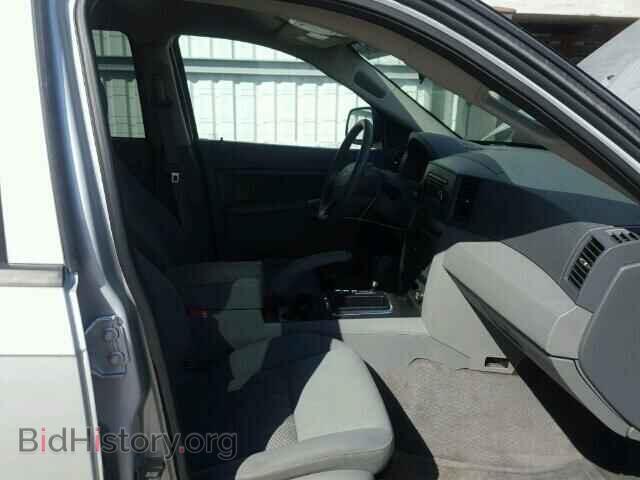 2006 JEEP CHEROKEE - VIN: 1J4GR48KX6C310241 - Фото 5