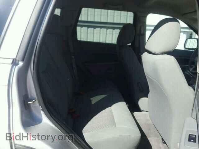 2006 JEEP CHEROKEE - VIN: 1J4GR48KX6C310241 - Фото 6