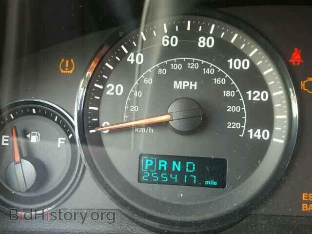2006 JEEP CHEROKEE - VIN: 1J4GR48KX6C310241 - Фото 8