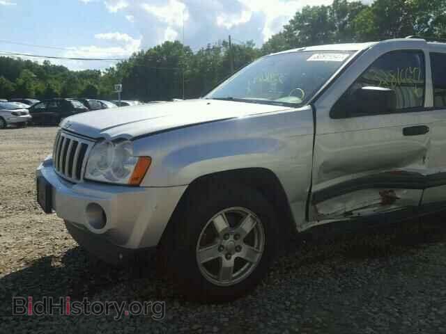 2006 JEEP CHEROKEE - VIN: 1J4GR48KX6C310241 - Фото 9