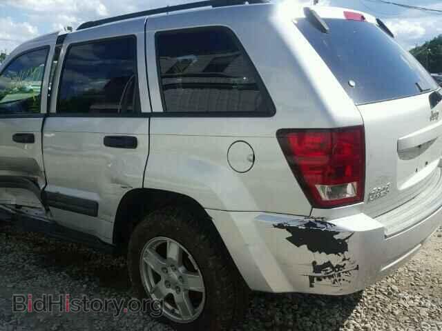 2006 JEEP CHEROKEE - VIN: 1J4GR48KX6C310241 - Фото 10