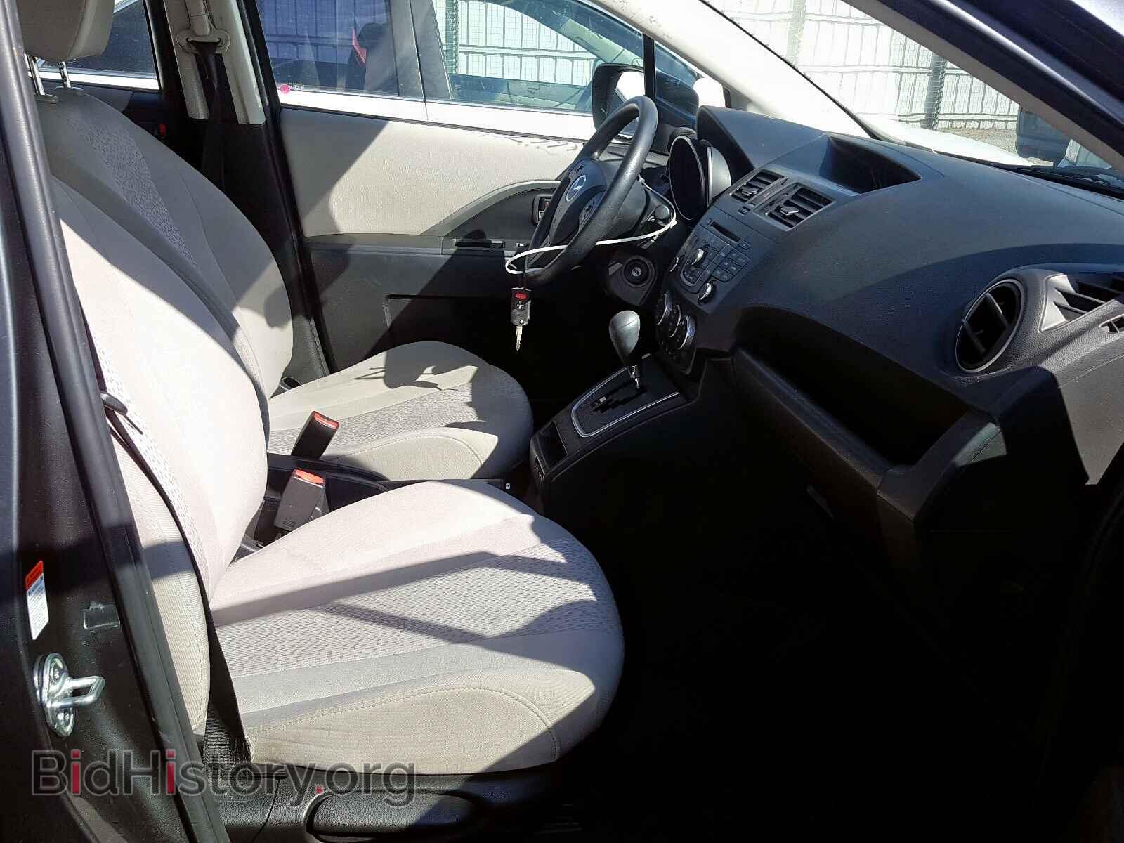 2012 MAZDA 5 - VIN: JM1CW2BL1C0117606 - Фото 5