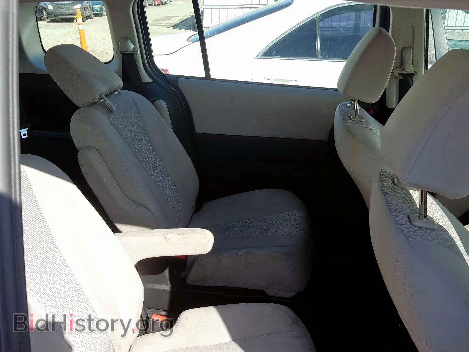 2012 MAZDA 5 - VIN: JM1CW2BL1C0117606 - Фото 6