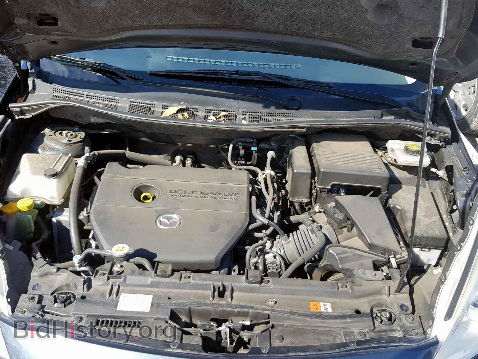 2012 MAZDA 5 - VIN: JM1CW2BL1C0117606 - Фото 7