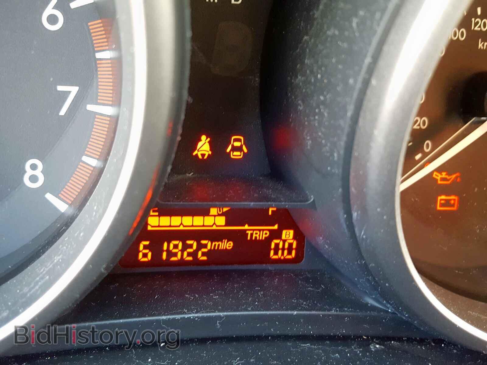 2012 MAZDA 5 - VIN: JM1CW2BL1C0117606 - Фото 8