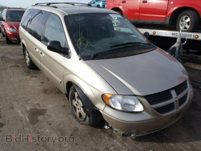 Photo 2D4GP44L67R264610 - DODGE CARAVAN 2007