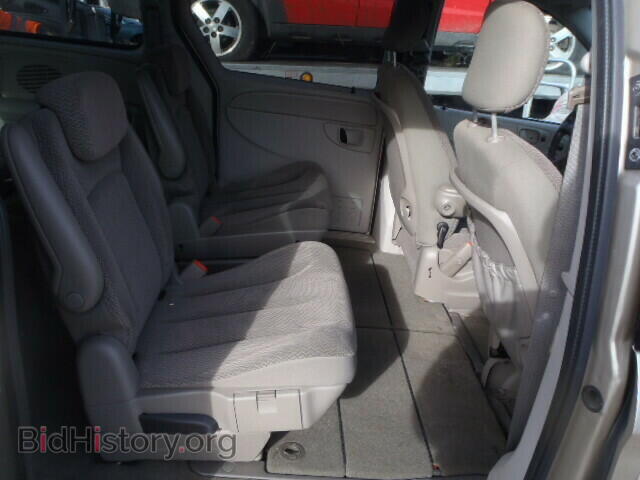 2007 DODGE CARAVAN - VIN: 2D4GP44L67R264610 - Фото 6