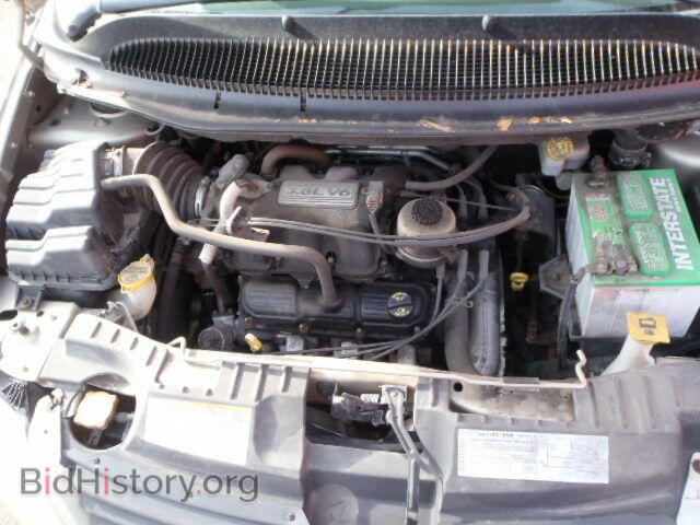 2007 DODGE CARAVAN - VIN: 2D4GP44L67R264610 - Фото 7