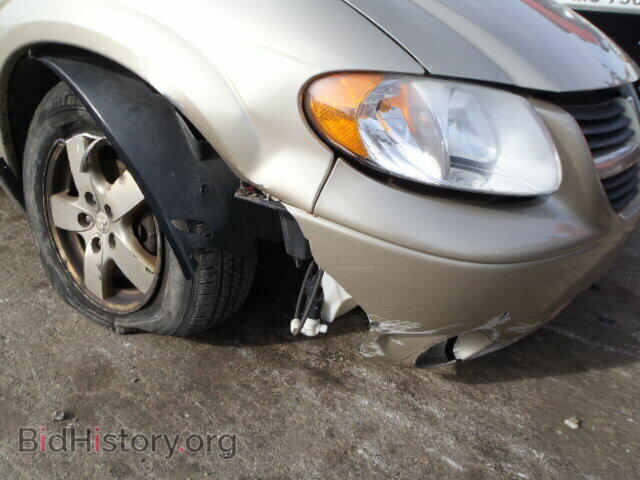 2007 DODGE CARAVAN - VIN: 2D4GP44L67R264610 - Фото 9