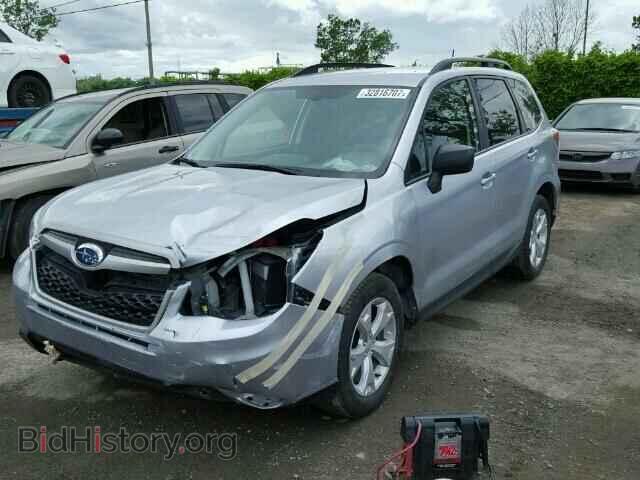 2014 SUBARU FORESTER - VIN: JF2SJCBCXEH463708 - Фото 2