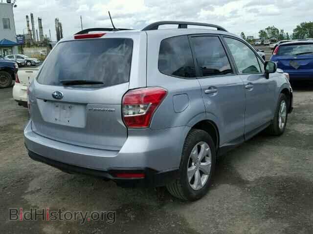 2014 SUBARU FORESTER - VIN: JF2SJCBCXEH463708 - Фото 4