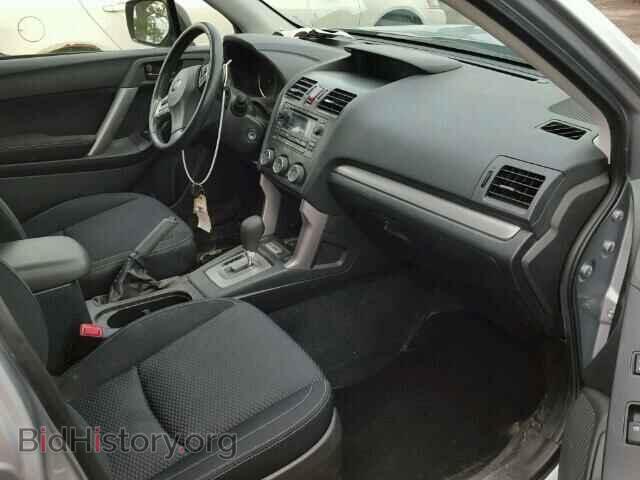 2014 SUBARU FORESTER - VIN: JF2SJCBCXEH463708 - Фото 5
