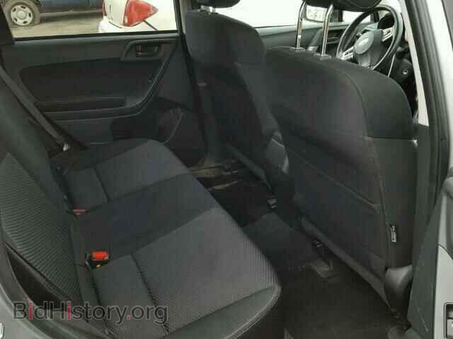 2014 SUBARU FORESTER - VIN: JF2SJCBCXEH463708 - Фото 6