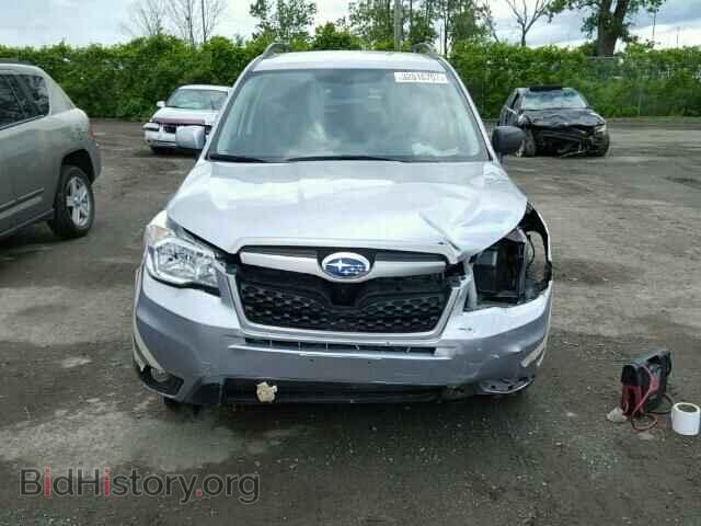 2014 SUBARU FORESTER - VIN: JF2SJCBCXEH463708 - Фото 9