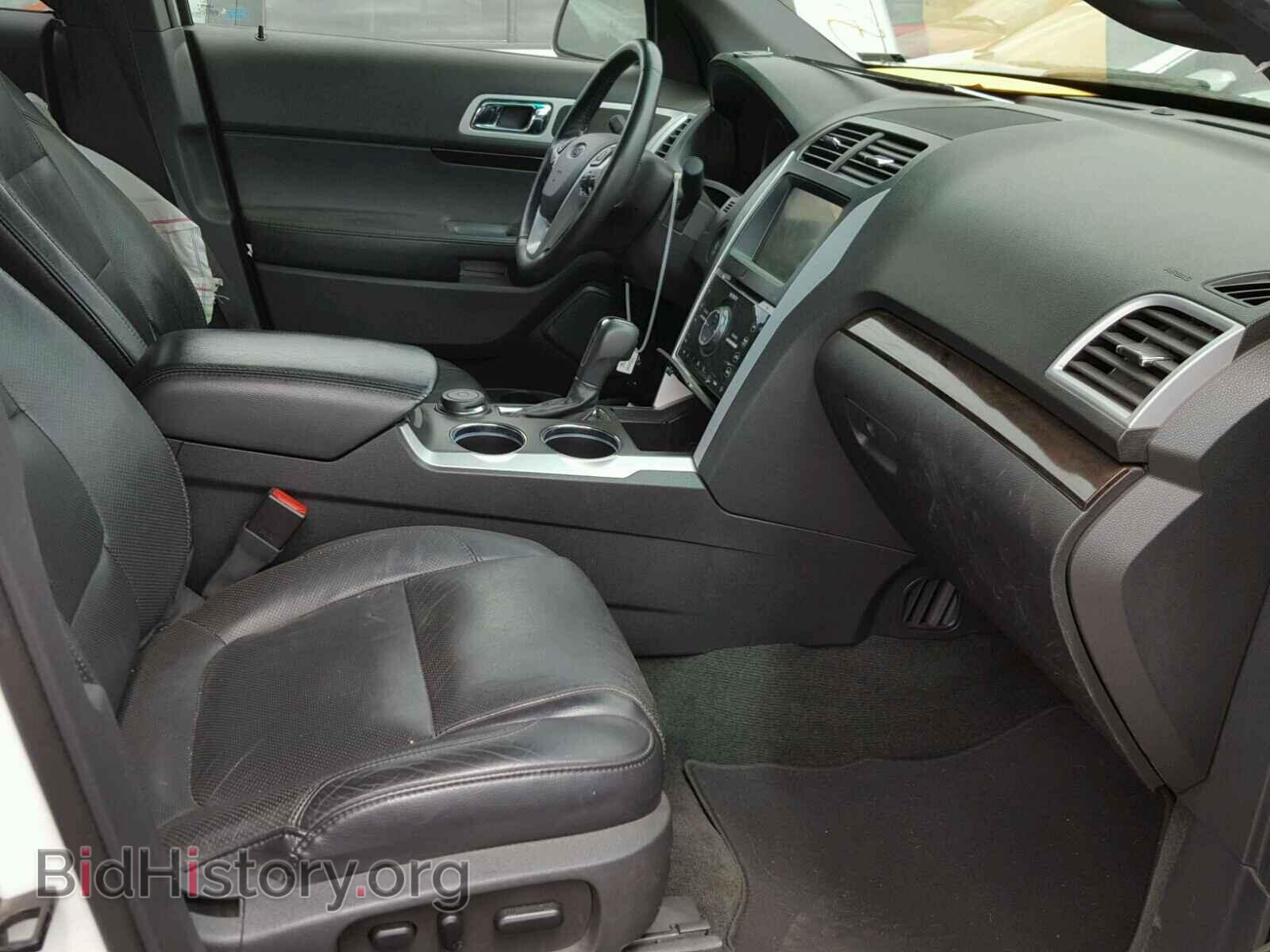 2011 FORD EXPLORER - VIN: 1FMHK8F80BGA61489 - Photo 5
