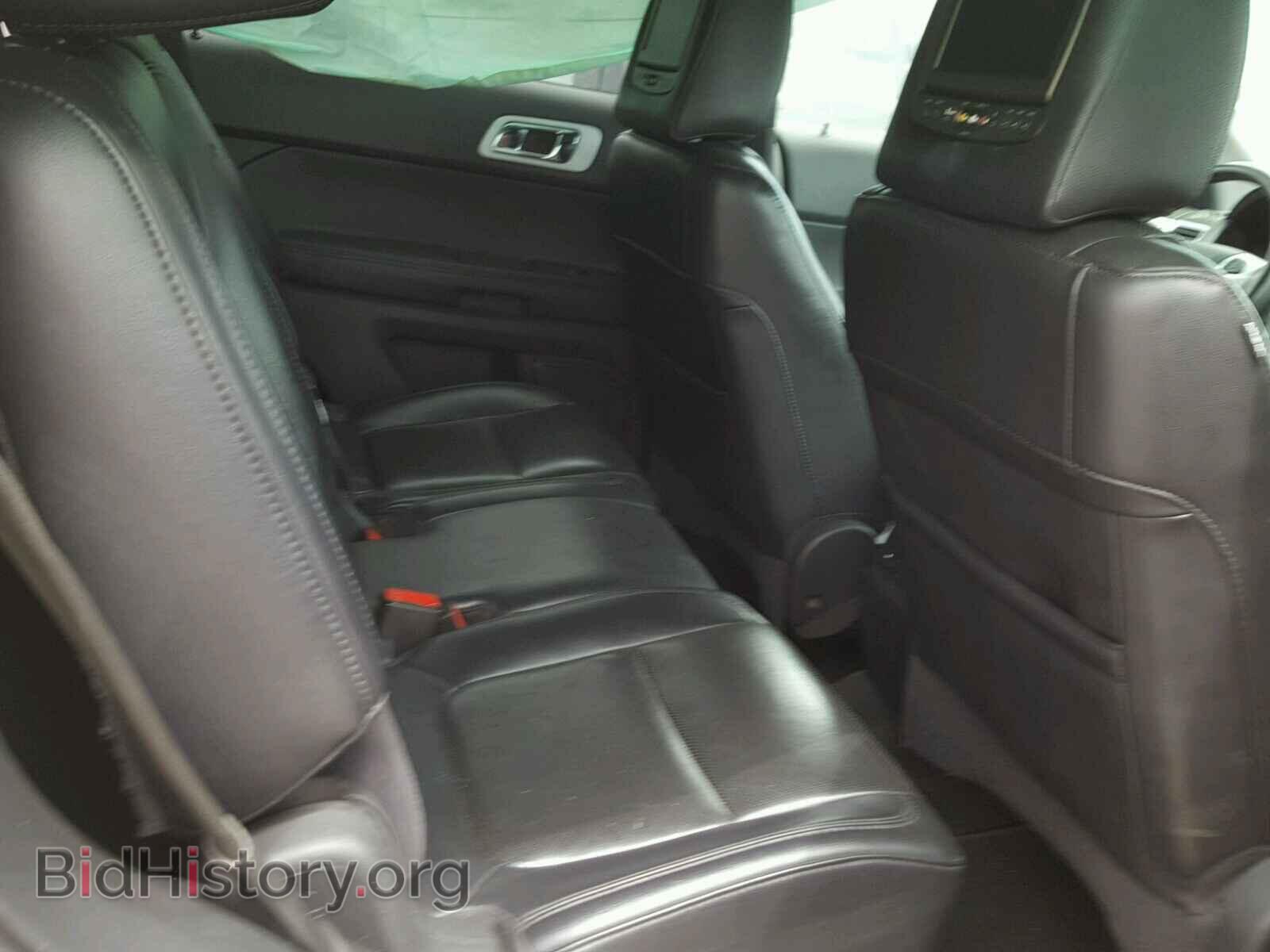 2011 FORD EXPLORER - VIN: 1FMHK8F80BGA61489 - Photo 6