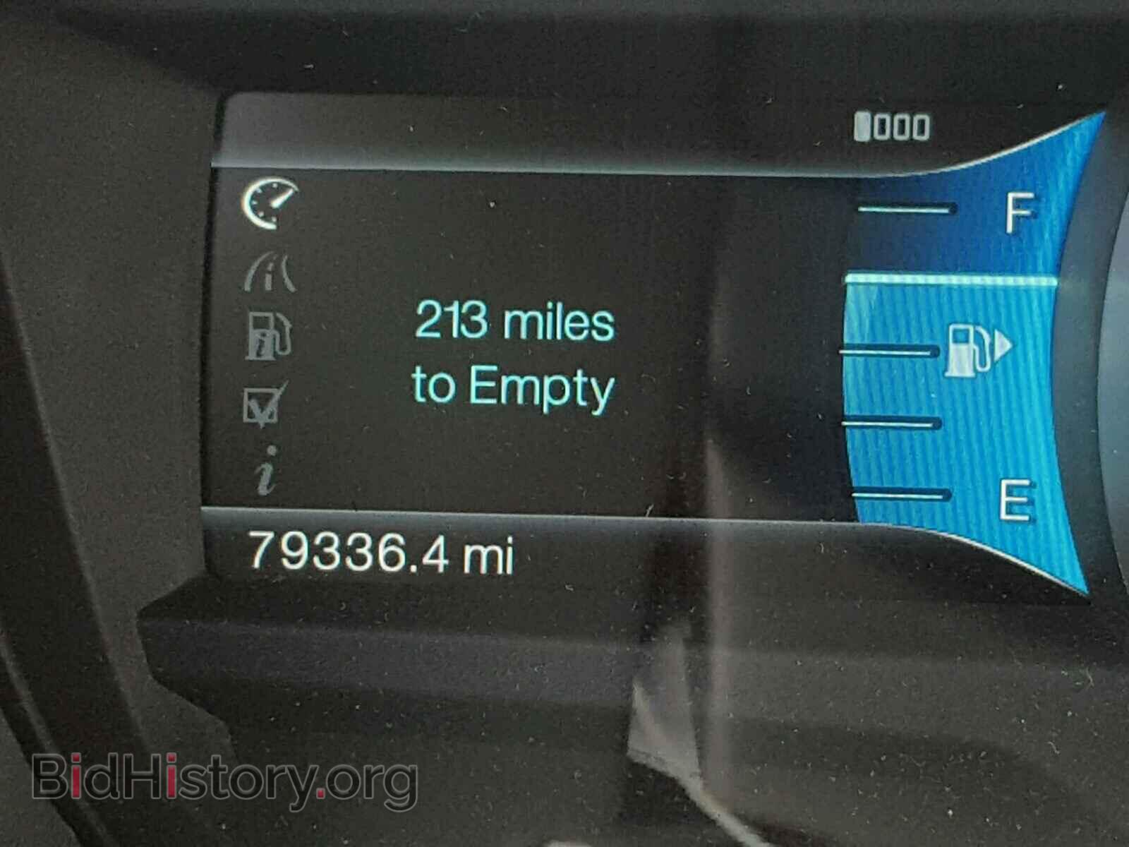 2011 FORD EXPLORER - VIN: 1FMHK8F80BGA61489 - Photo 8