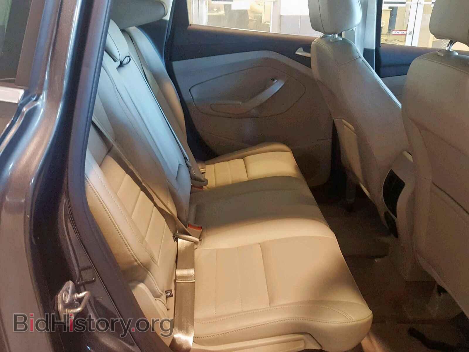 2016 FORD CMAX - VIN: 1FADP5CU5GL103938 - Photo 6