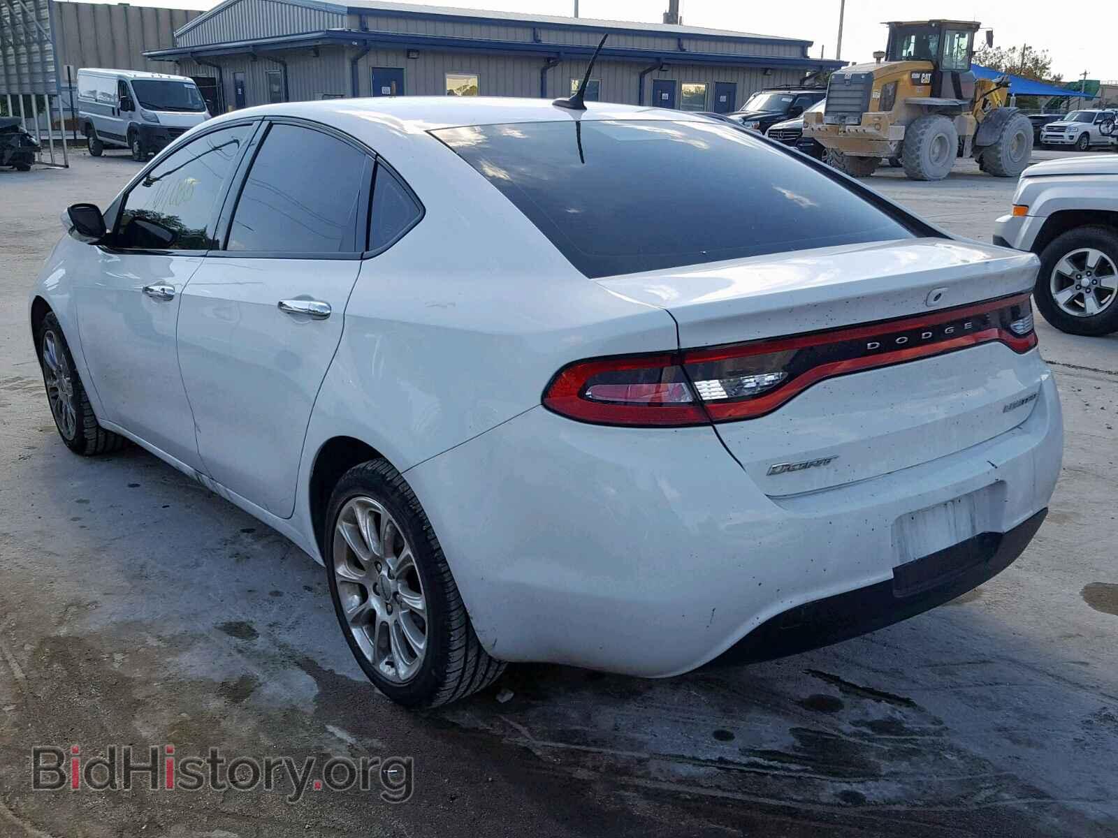 2015 DODGE DART - VIN: 1C3CDFCB0FD278453 - Photo 3