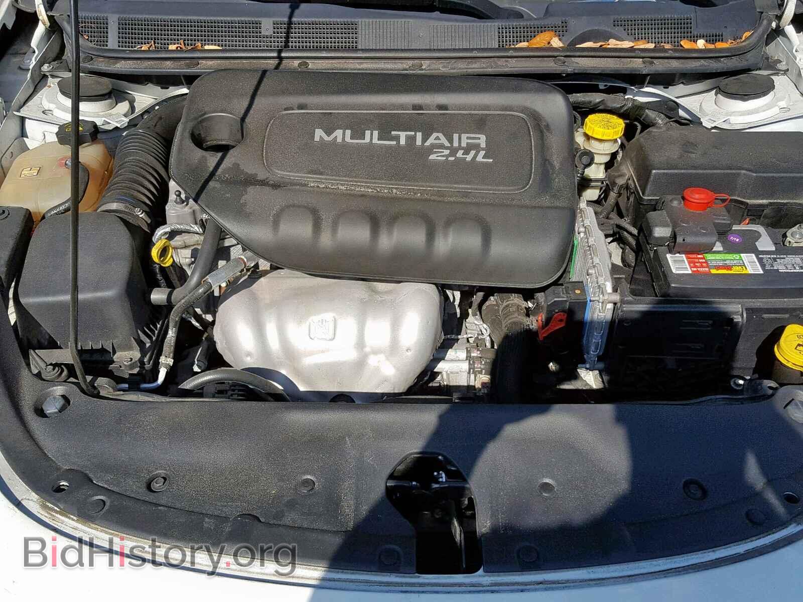 2015 DODGE DART - VIN: 1C3CDFCB0FD278453 - Photo 7