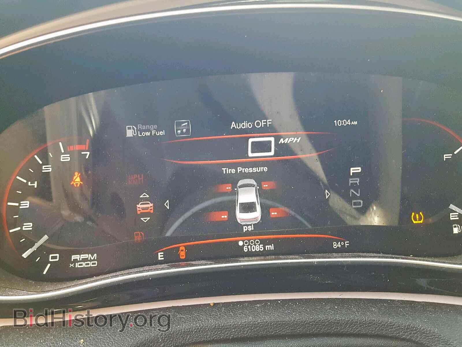 2015 DODGE DART - VIN: 1C3CDFCB0FD278453 - Photo 8