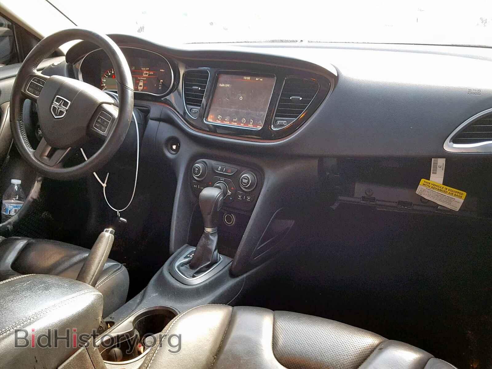 2015 DODGE DART - VIN: 1C3CDFCB0FD278453 - Photo 9