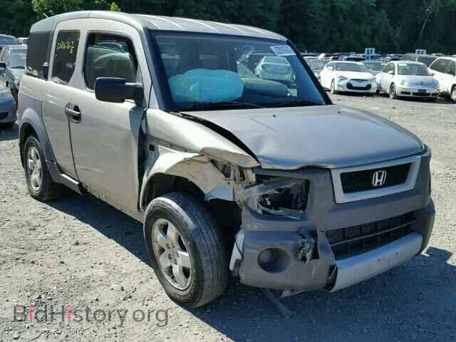 Photo 5J6YH28564L032005 - HONDA ELEMENT 2004