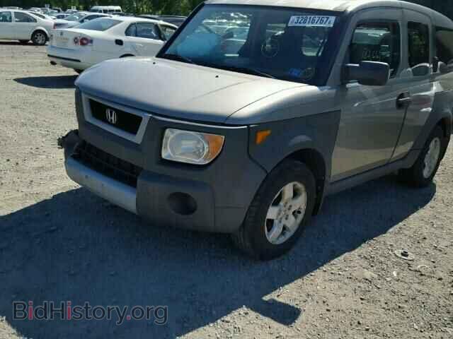 2004 HONDA ELEMENT - VIN: 5J6YH28564L032005 - Photo 2