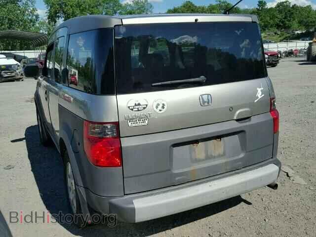 2004 HONDA ELEMENT - VIN: 5J6YH28564L032005 - Photo 3