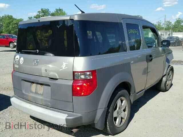 2004 HONDA ELEMENT - VIN: 5J6YH28564L032005 - Photo 4