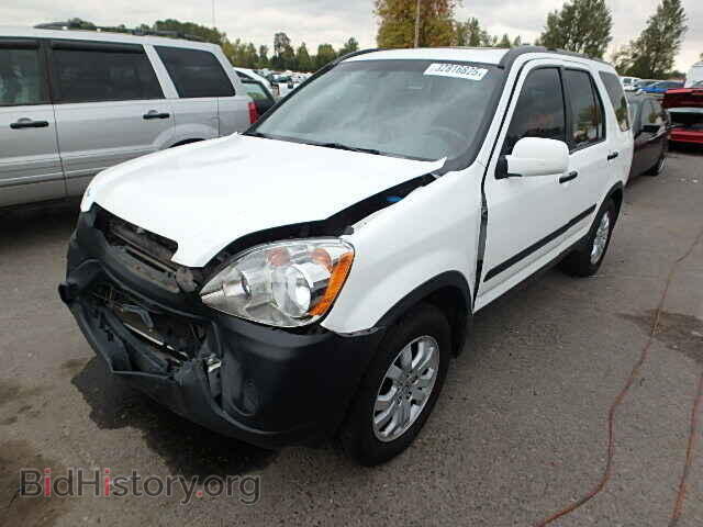 2005 HONDA CRV - VIN: JHLRD78875C018213 - Фото 2