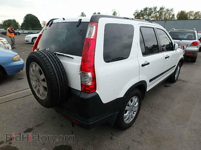 2005 HONDA CRV - VIN: JHLRD78875C018213 - Фото 4