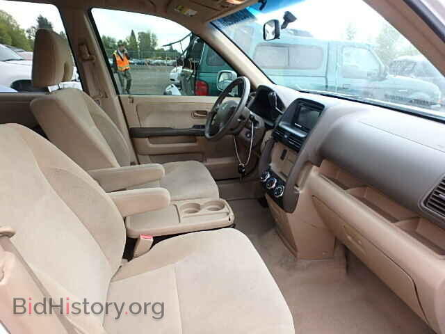 2005 HONDA CRV - VIN: JHLRD78875C018213 - Фото 5