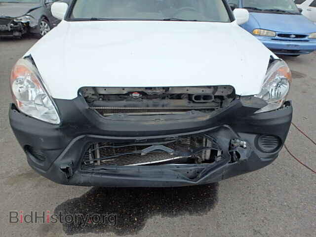 2005 HONDA CRV - VIN: JHLRD78875C018213 - Фото 10