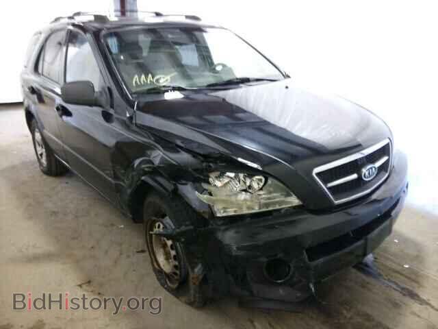 Photo KNDJC733655408233 - KIA SORENTO 2005