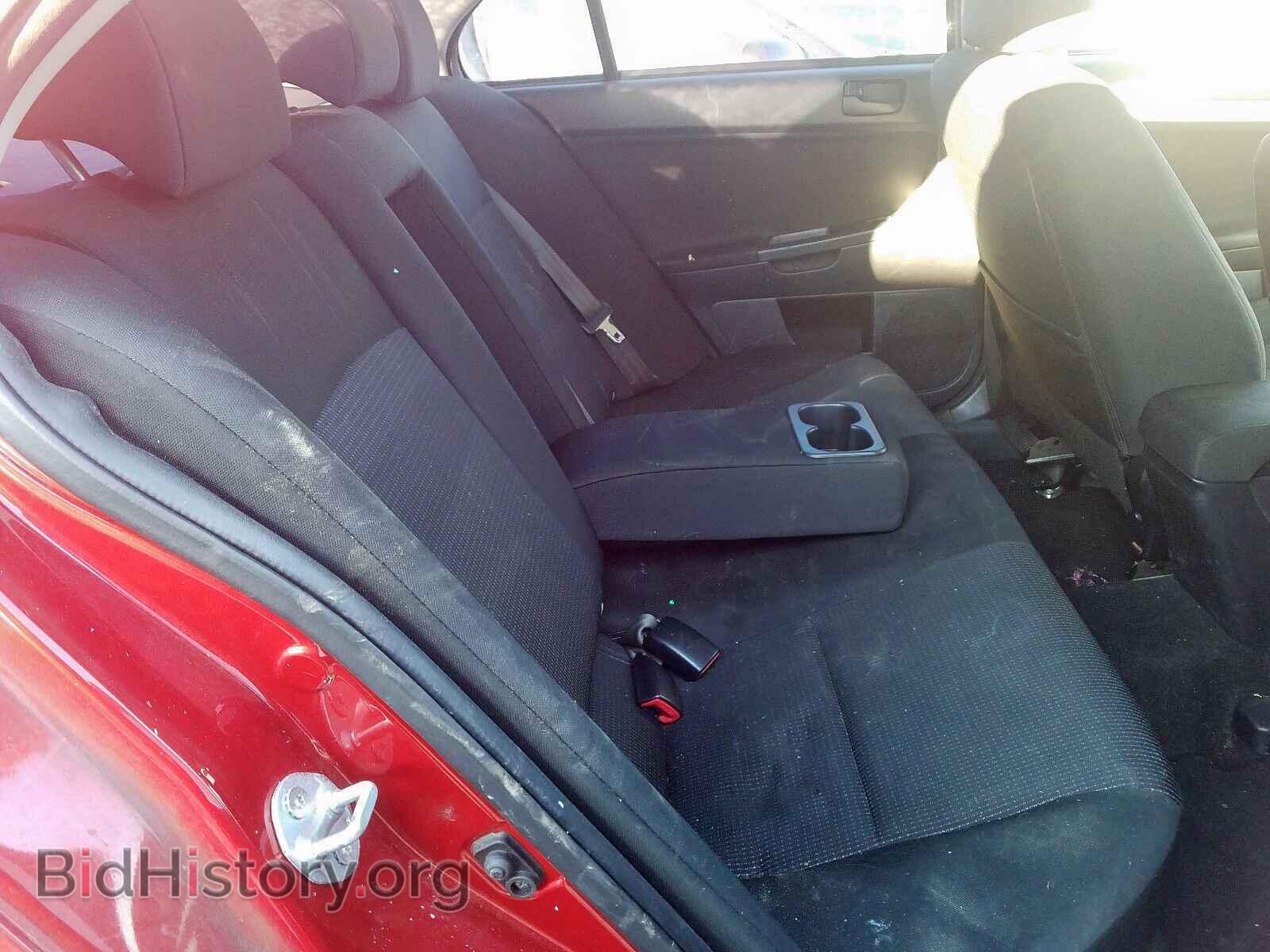 2011 MITSUBISHI LANCER - VIN: JA32U2FU5BU015123 - Фото 6