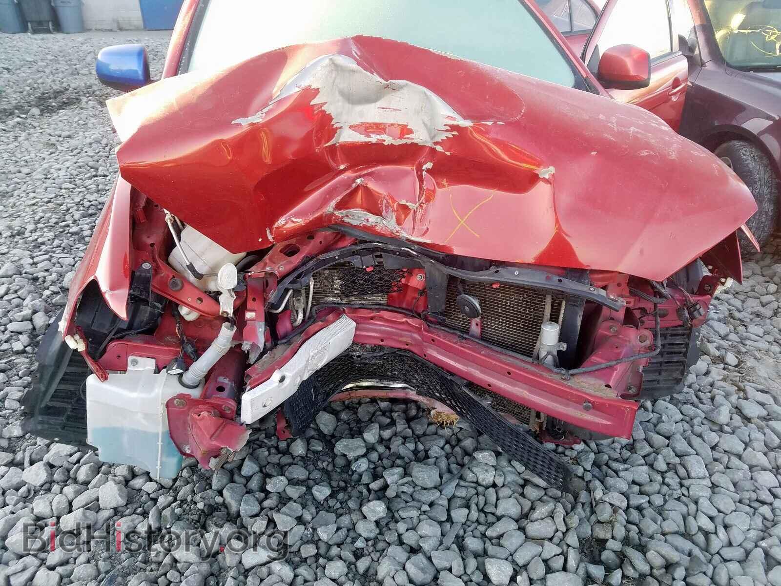2011 MITSUBISHI LANCER - VIN: JA32U2FU5BU015123 - Фото 9