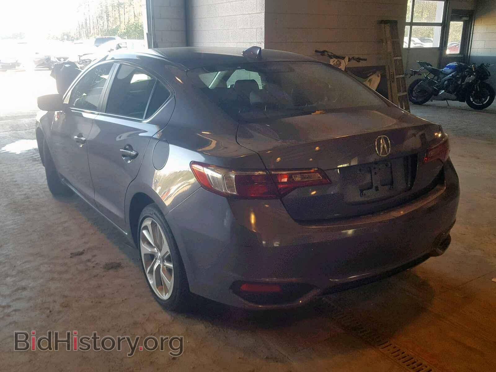 2018 ACURA ILX - VIN: 19UDE2F32JA000949 - Фото 3