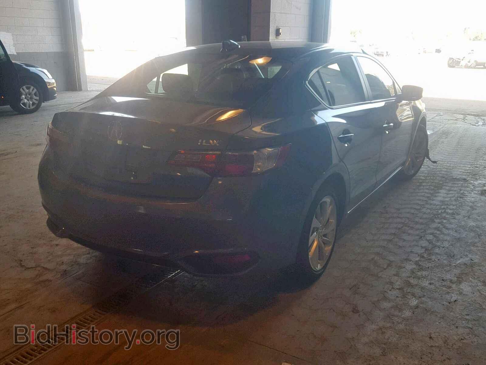 2018 ACURA ILX - VIN: 19UDE2F32JA000949 - Фото 4