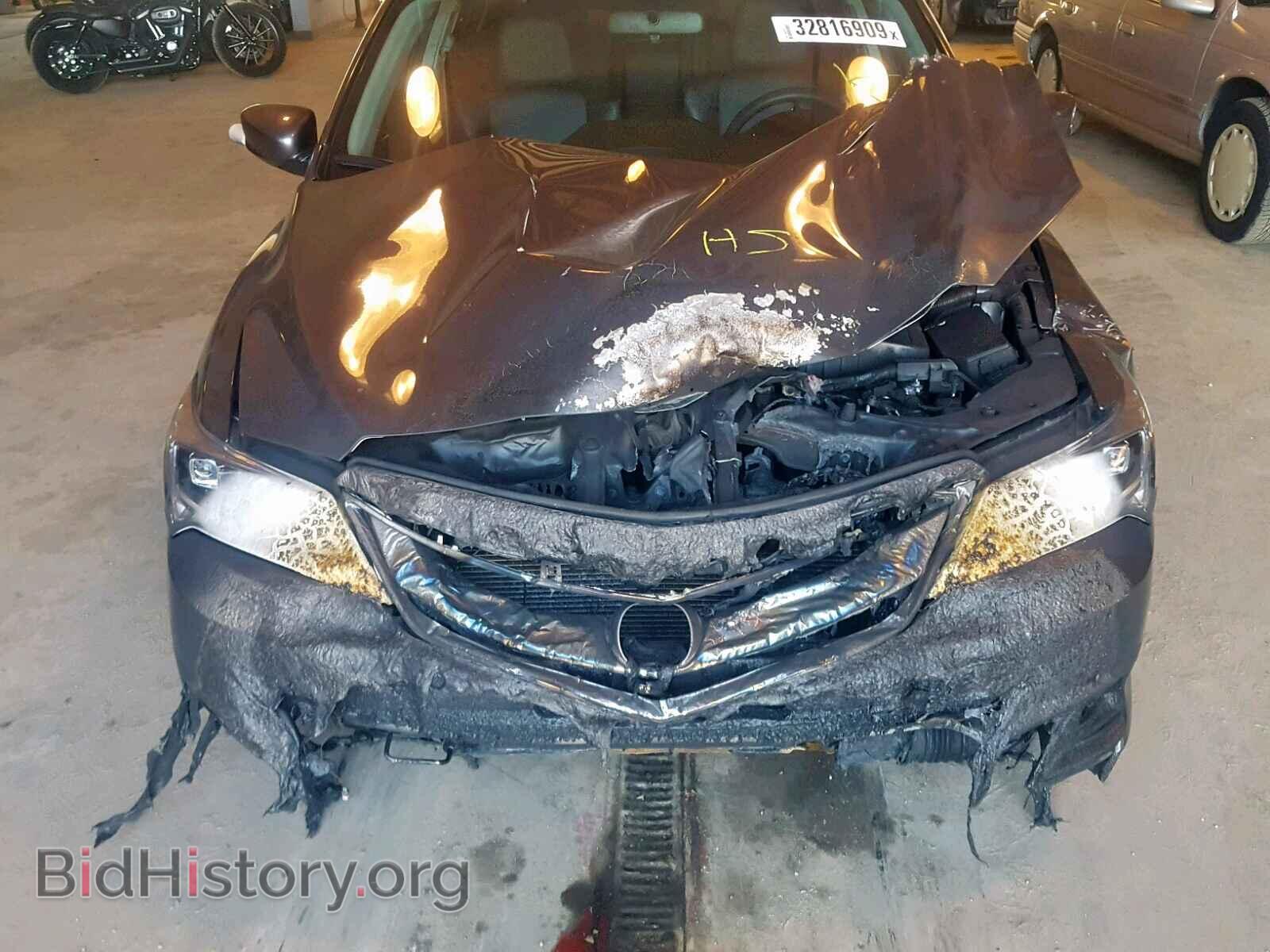 2018 ACURA ILX - VIN: 19UDE2F32JA000949 - Фото 7
