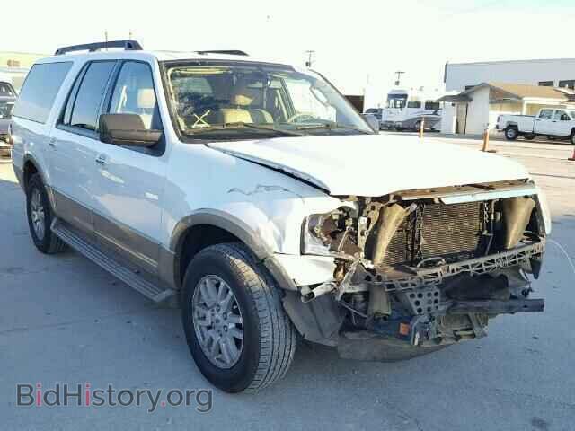 Photo 1FMJK1H58CEF07641 - FORD EXPEDITION 2012