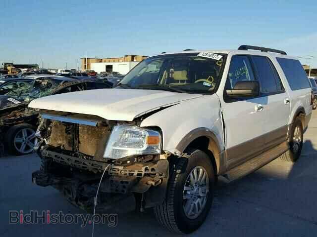 2012 FORD EXPEDITION - VIN: 1FMJK1H58CEF07641 - Фото 2