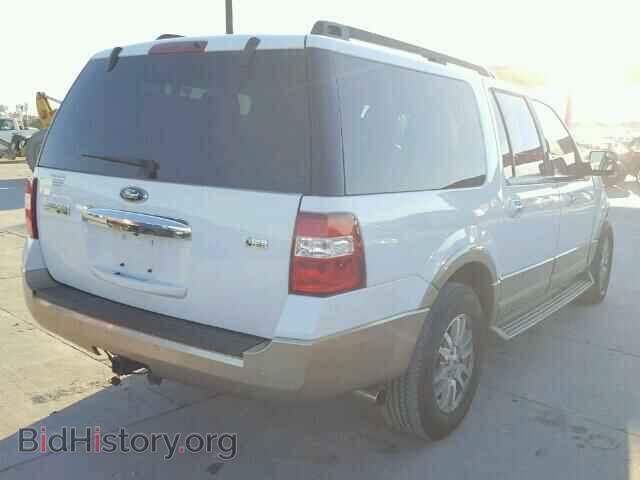 2012 FORD EXPEDITION - VIN: 1FMJK1H58CEF07641 - Фото 4
